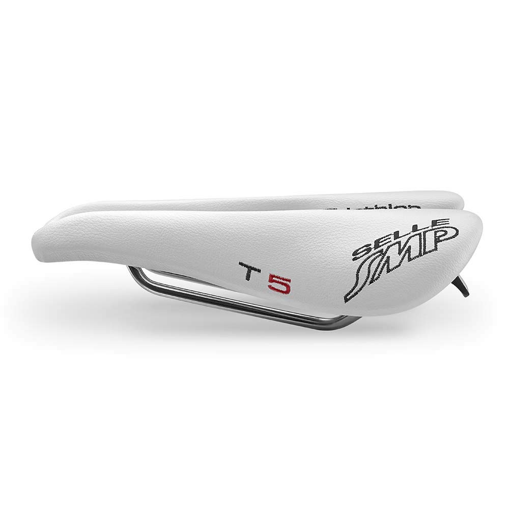 Amazon | Selle SMP トライアスロン 自転車サドル - T5 ホワイト